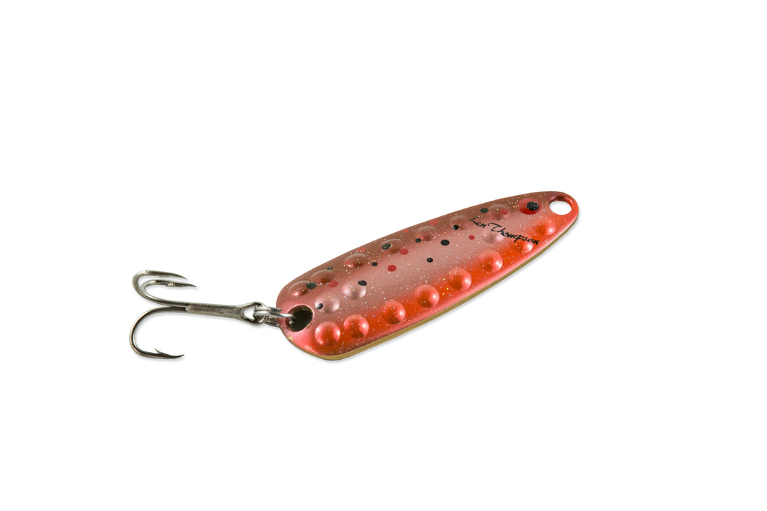 1/2 oz fishing spoon lures, good for all fish species. – Castalure
