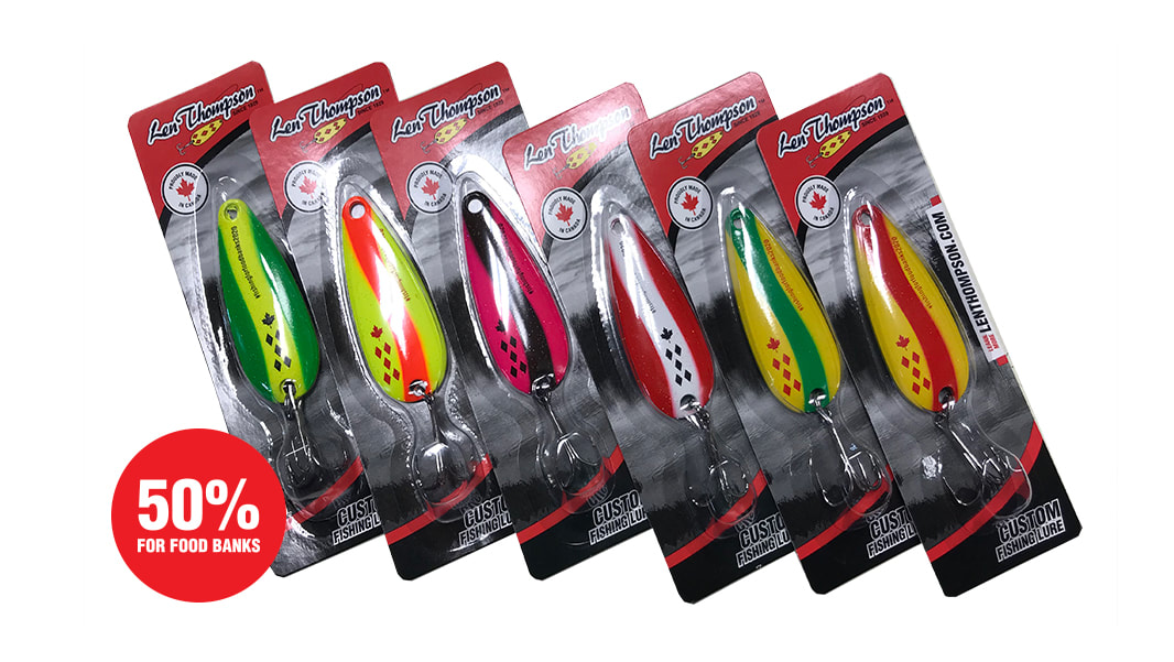 The Best of 2020 - Len Thompson Fishing Lures