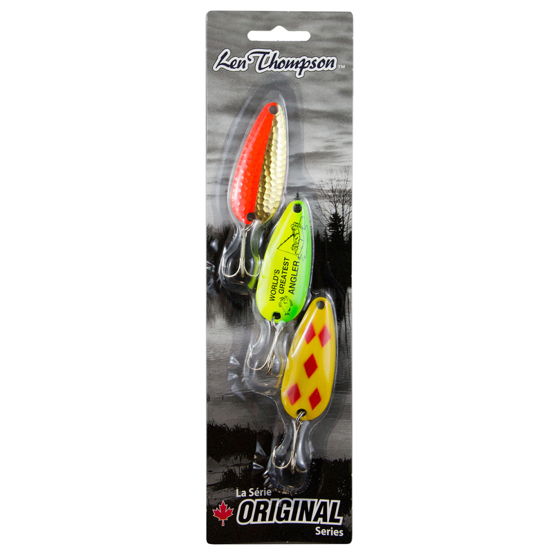 FOD - Five of Diamonds - Northern King – Len Thompson Lures
