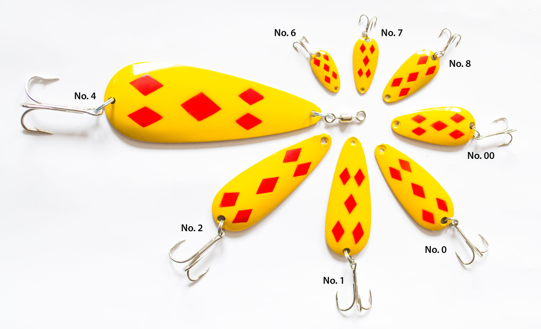 Field Guide To Fishing Lures: Identification & Value Guide