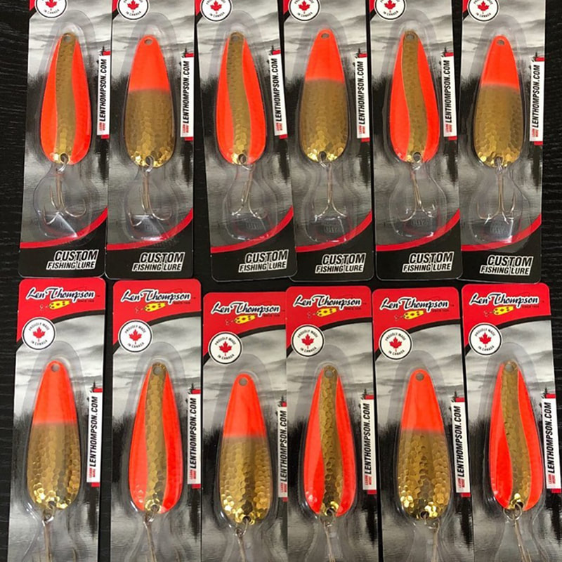Custom Lures By Request – House of Lures
