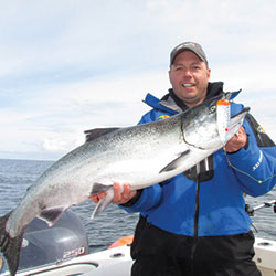 Brand Ambassadors - Len Thompson Fishing Lures